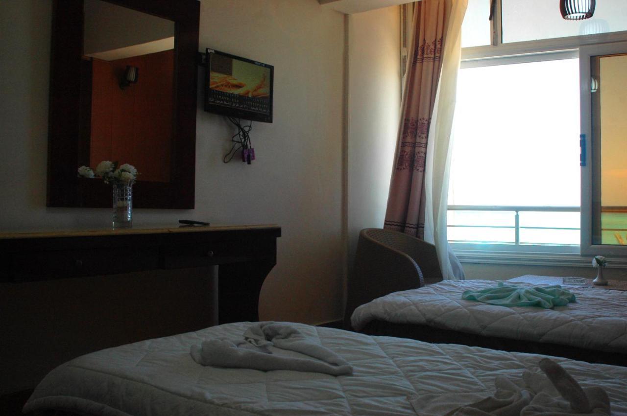 Arous El Bahr Hotel Matrouh 马特鲁港 外观 照片