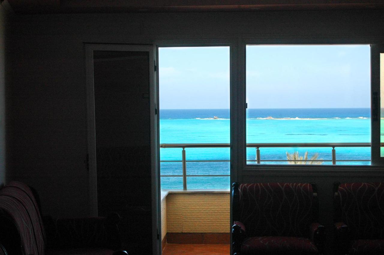 Arous El Bahr Hotel Matrouh 马特鲁港 外观 照片