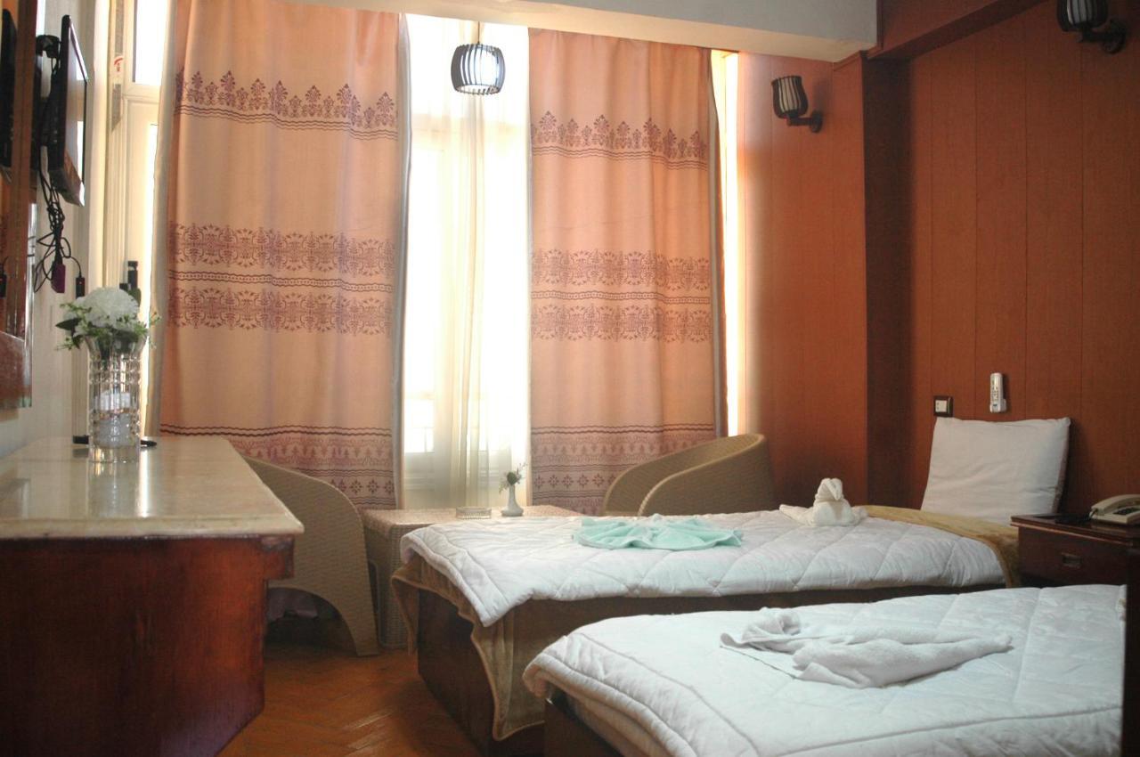 Arous El Bahr Hotel Matrouh 马特鲁港 外观 照片
