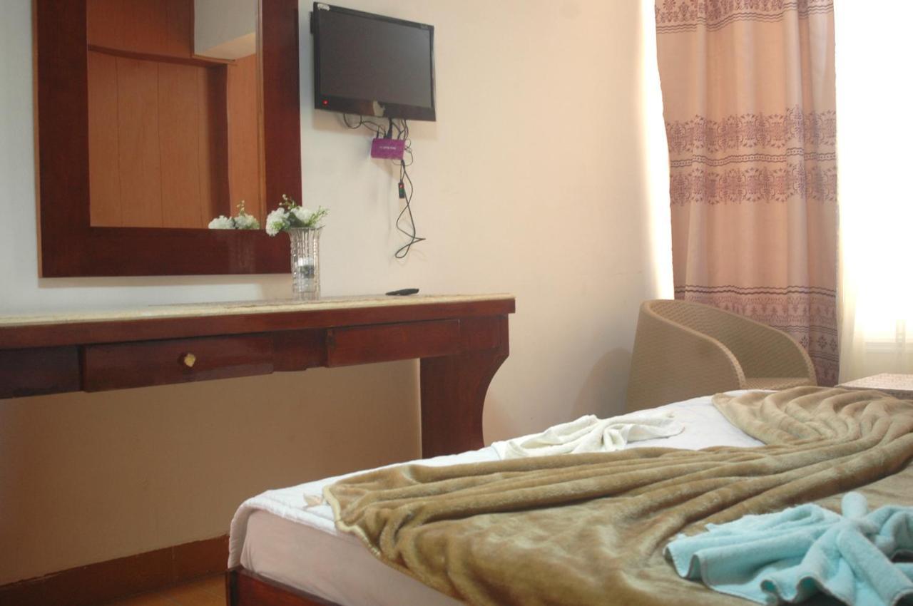 Arous El Bahr Hotel Matrouh 马特鲁港 外观 照片