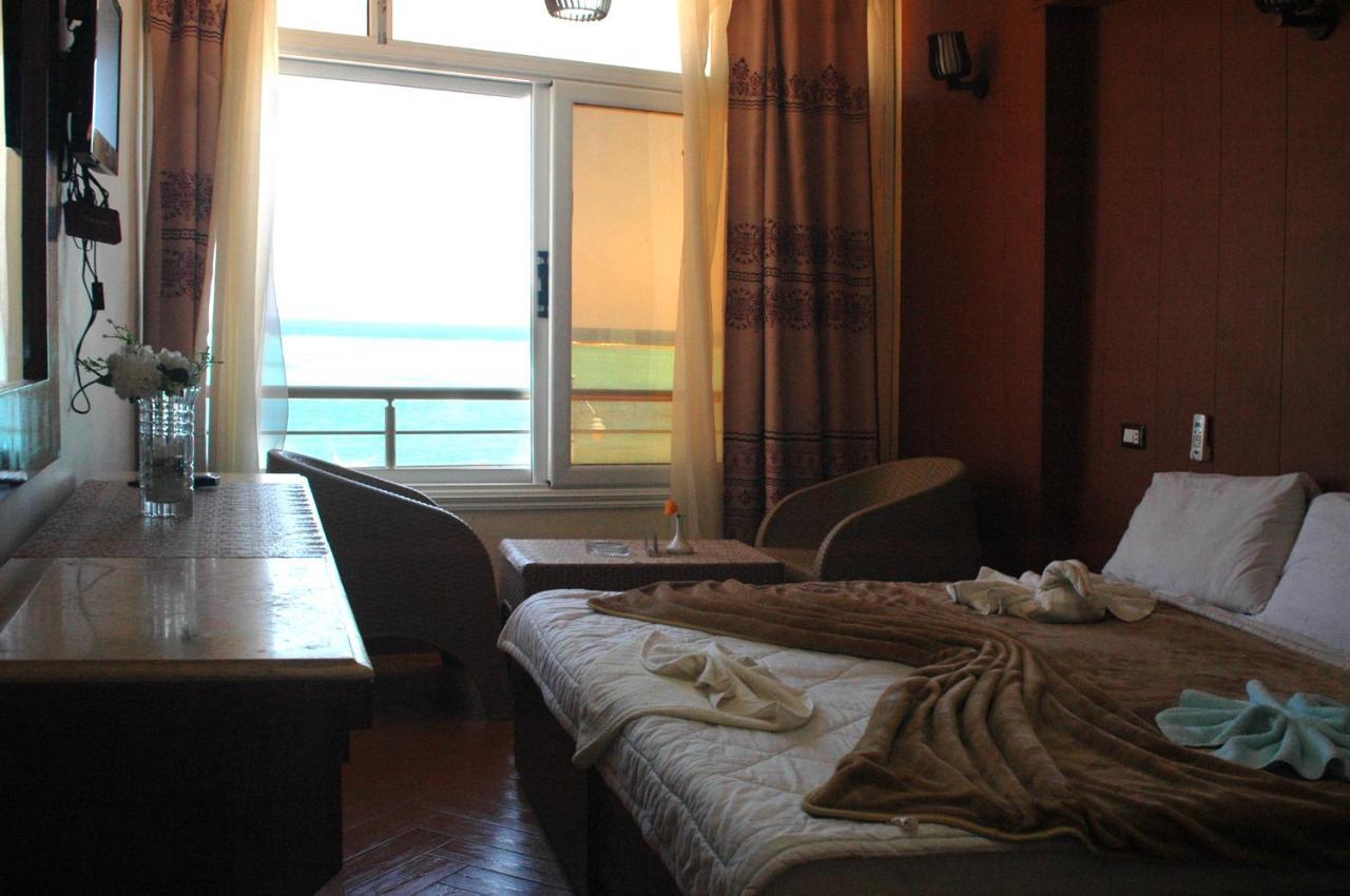 Arous El Bahr Hotel Matrouh 马特鲁港 外观 照片