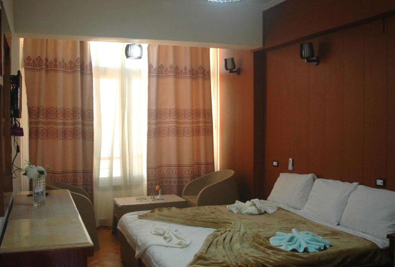 Arous El Bahr Hotel Matrouh 马特鲁港 外观 照片