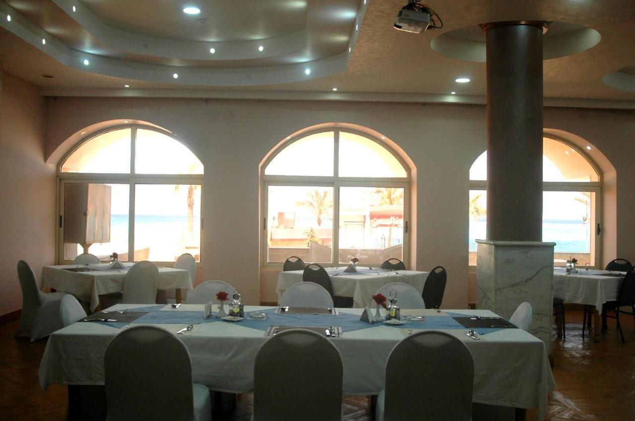 Arous El Bahr Hotel Matrouh 马特鲁港 外观 照片