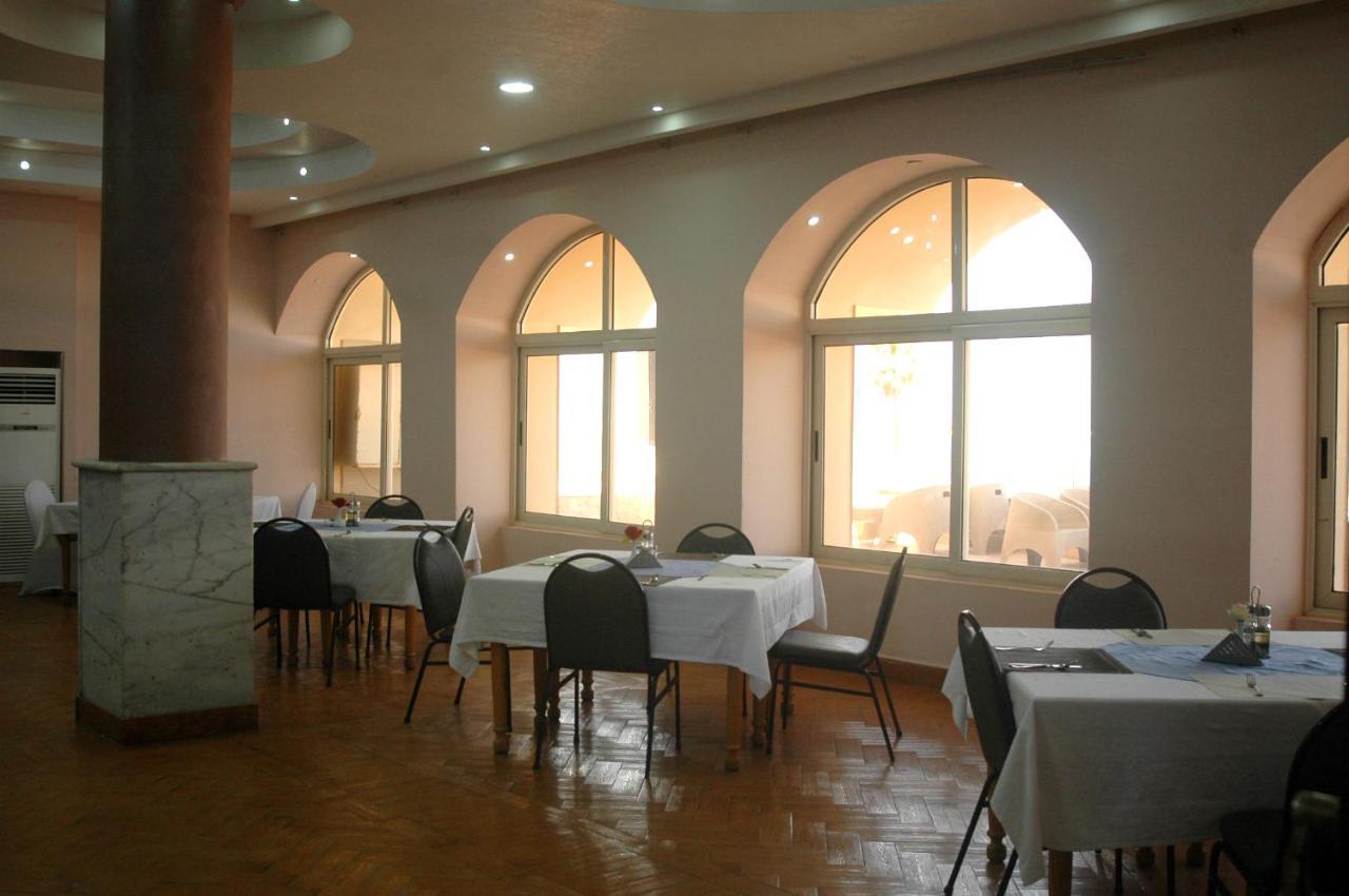 Arous El Bahr Hotel Matrouh 马特鲁港 外观 照片
