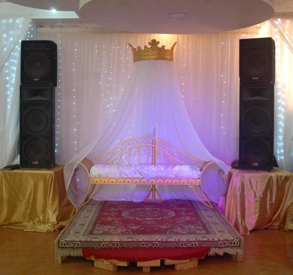 Arous El Bahr Hotel Matrouh 马特鲁港 外观 照片