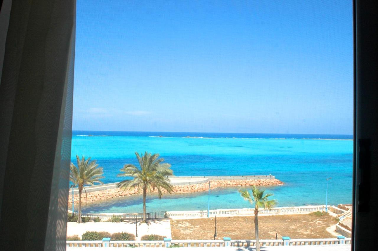 Arous El Bahr Hotel Matrouh 马特鲁港 外观 照片