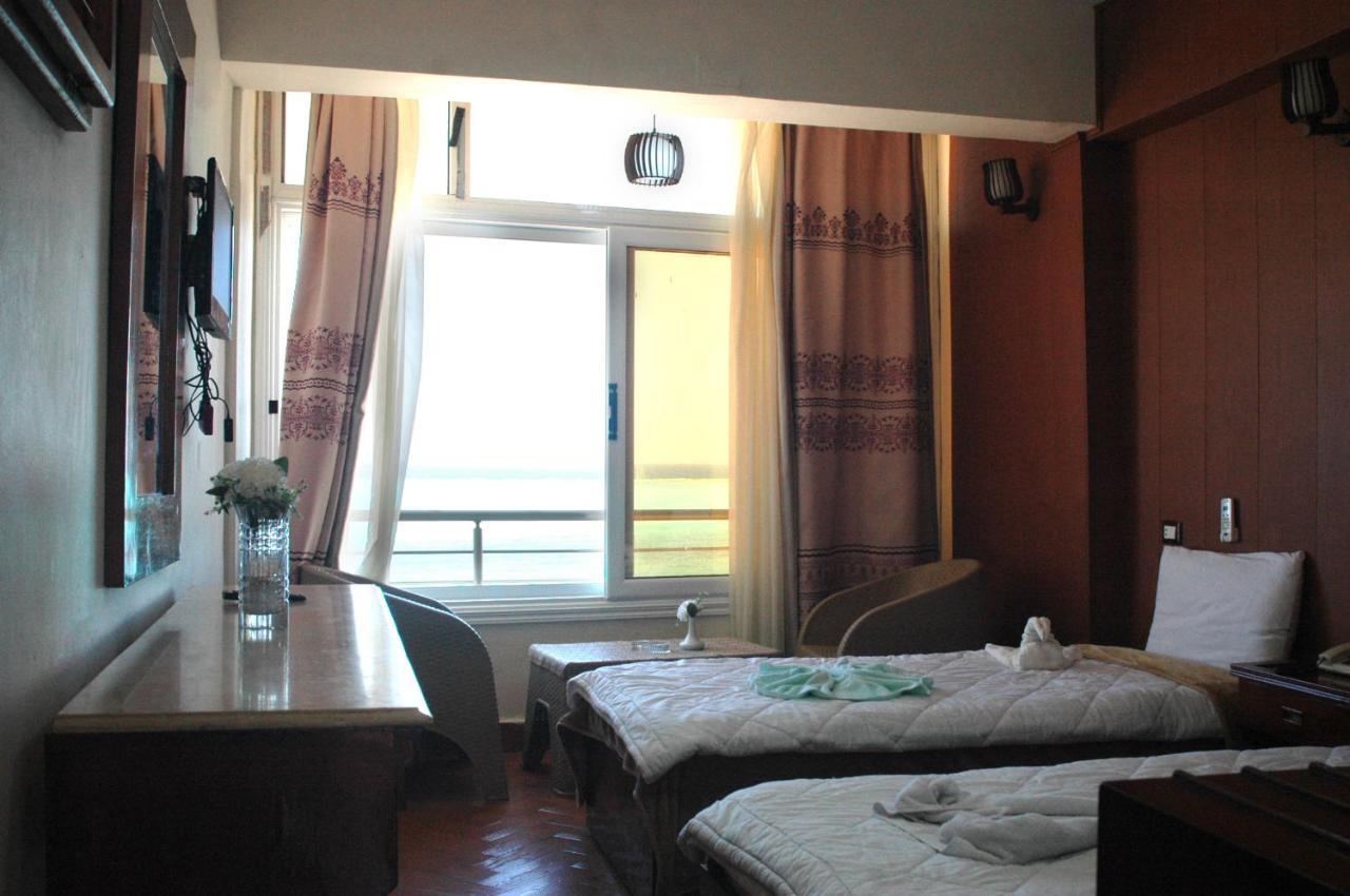 Arous El Bahr Hotel Matrouh 马特鲁港 外观 照片