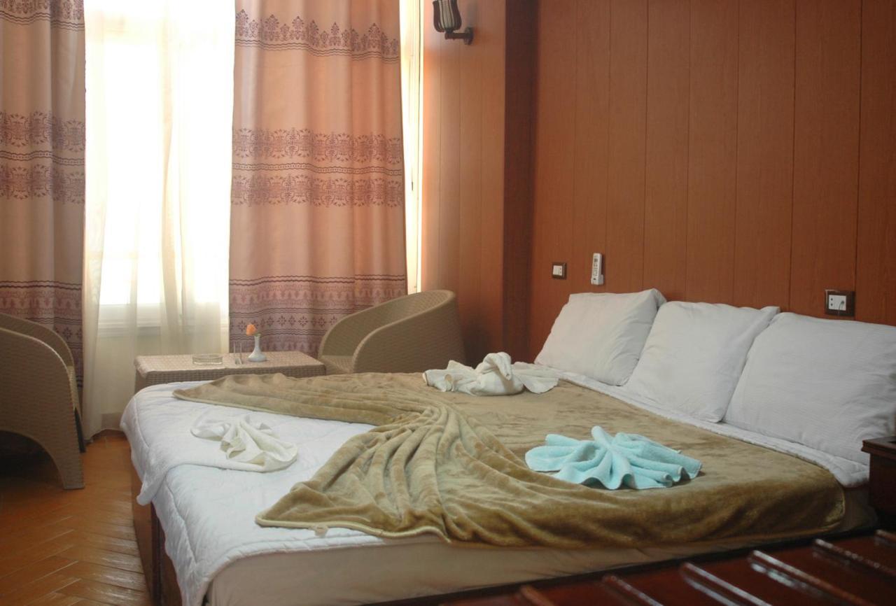 Arous El Bahr Hotel Matrouh 马特鲁港 外观 照片